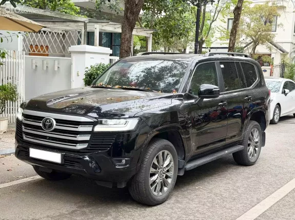 Toyota Land Cruiser VX 4.6 V8 2024 - Toyota Lancruiser LC300 2024