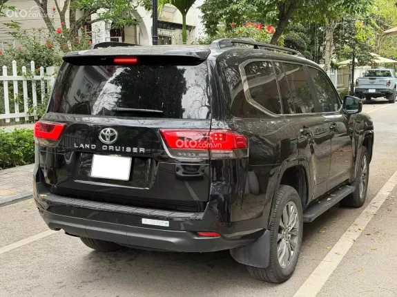 Toyota Land Cruiser VX 4.6 V8 2024 - Toyota Lancruiser LC300 2024