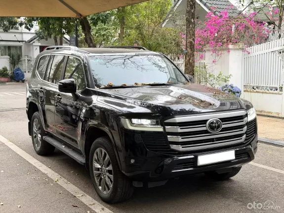 Toyota Land Cruiser VX 4.6 V8 2024 - Toyota Lancruiser LC300 2024