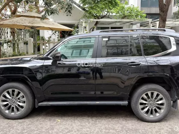 Toyota Land Cruiser VX 4.6 V8 2024 - Toyota Lancruiser LC300 2024
