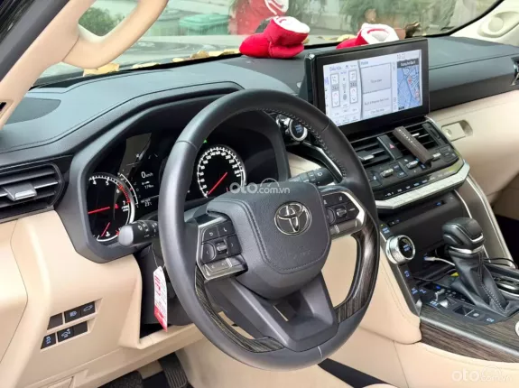 Toyota Land Cruiser VX 4.6 V8 2024 - Toyota Lancruiser LC300 2024