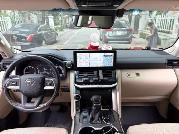 Toyota Land Cruiser VX 4.6 V8 2024 - Toyota Lancruiser LC300 2024