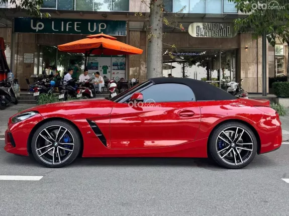 BMW Z4 sDrive30i 2021 - BMW Z4 sDrive30i 2022