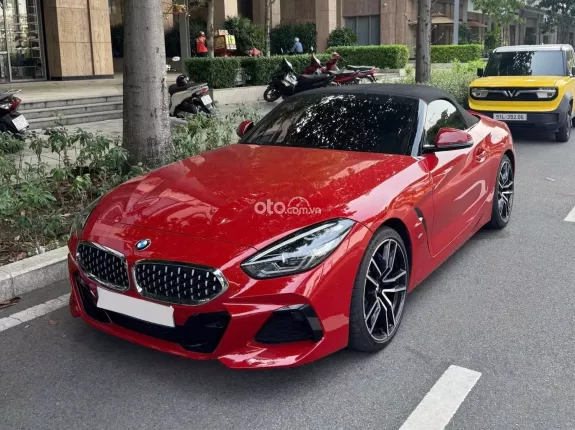 BMW Z4 sDrive30i 2021 - BMW Z4 sDrive30i 2022