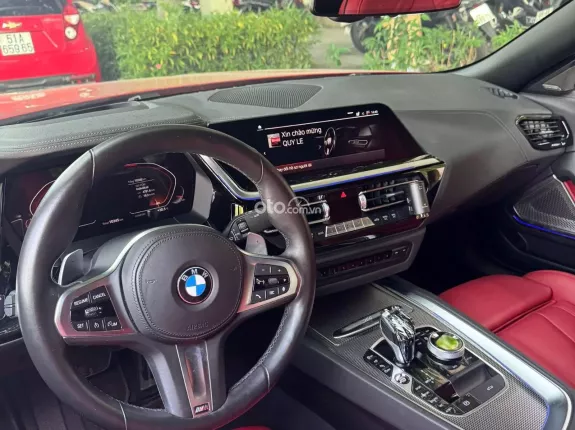 BMW Z4 sDrive30i 2021 - BMW Z4 sDrive30i 2022
