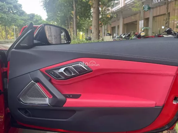 BMW Z4 sDrive30i 2021 - BMW Z4 sDrive30i 2022