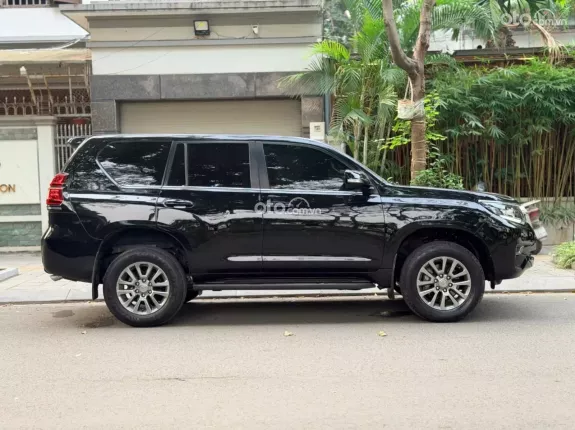 Toyota Land Cruiser Prado VX 2018 - Cam kết chất lượng, check test thoải mái