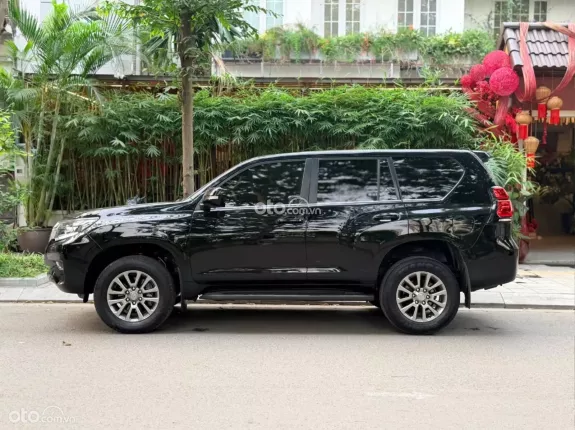 Toyota Land Cruiser Prado VX 2018 - Cam kết chất lượng, check test thoải mái