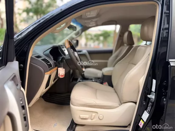 Toyota Land Cruiser Prado VX 2018 - Cam kết chất lượng, check test thoải mái