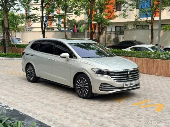 Volkswagen Viloran Luxury 2024 - Volkswagen Viloran Luxury 2024