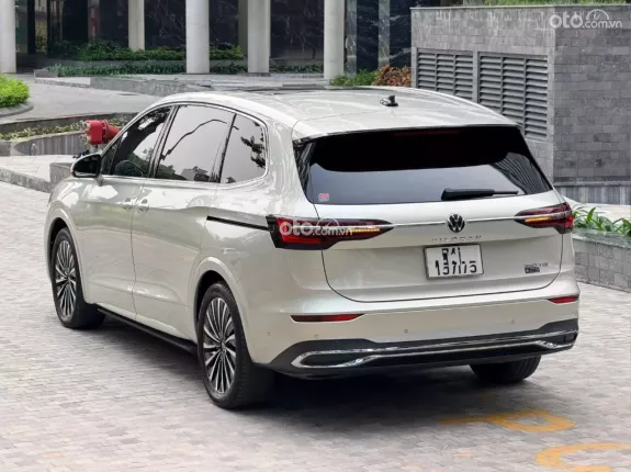 Volkswagen Viloran Luxury 2024 - Volkswagen Viloran Luxury 2024