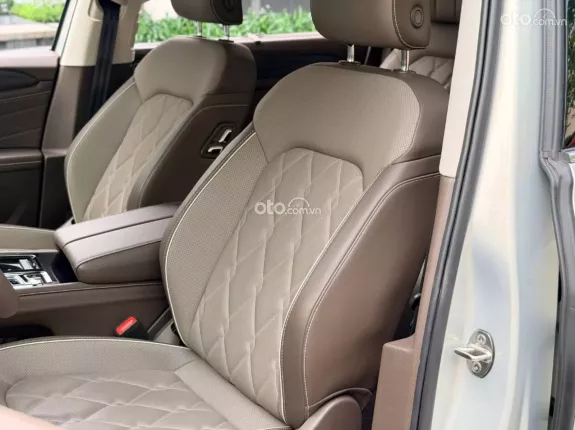 Volkswagen Viloran Luxury 2024 - Volkswagen Viloran Luxury 2024