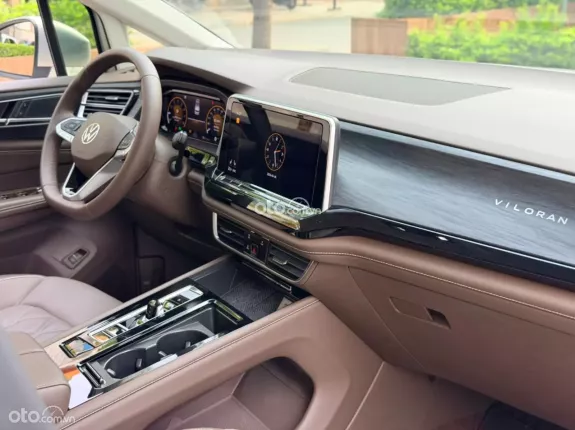Volkswagen Viloran Luxury 2024 - Volkswagen Viloran Luxury 2024