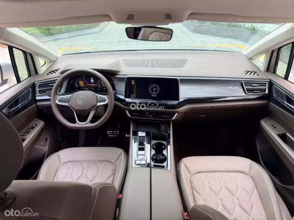 Volkswagen Viloran Luxury 2024 - Volkswagen Viloran Luxury 2024