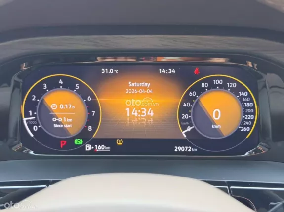 Volkswagen Viloran Luxury 2024 - Volkswagen Viloran Luxury 2024