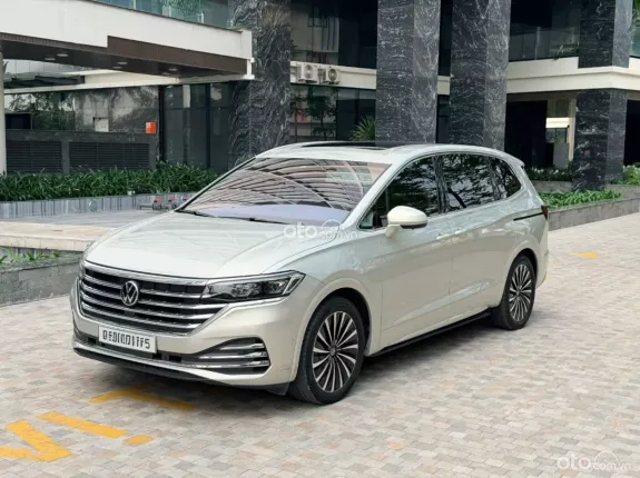 Volkswagen Viloran Luxury 2024 - Volkswagen Viloran Luxury 2024