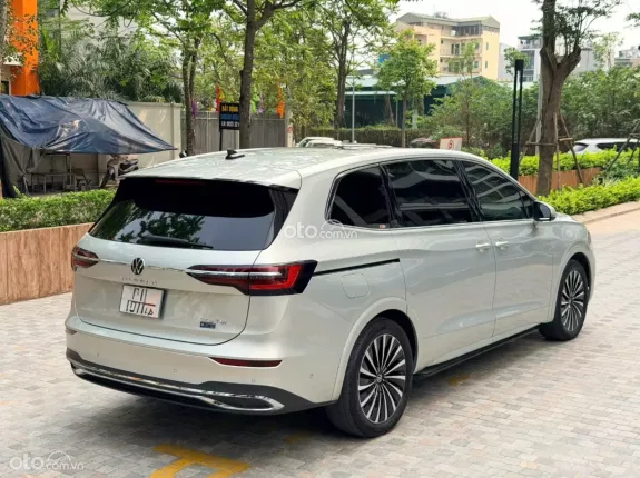 Volkswagen Viloran Luxury 2024 - Volkswagen Viloran Luxury 2024