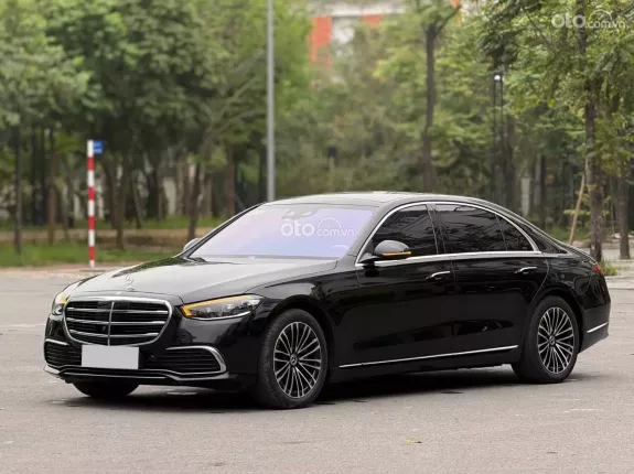 Mercedes-Benz S450 2022 - S450L 2022 Nhập Thái