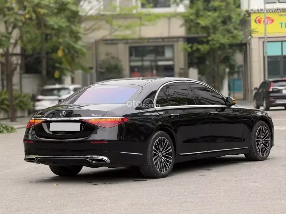 Mercedes-Benz S450 2022 - S450L 2022 Nhập Thái