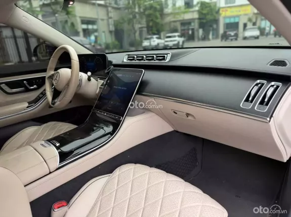 Mercedes-Benz S450 2022 - S450L 2022 Nhập Thái