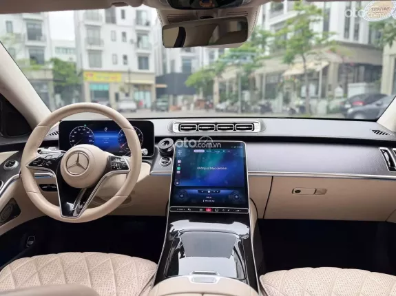 Mercedes-Benz S450 2022 - S450L 2022 Nhập Thái