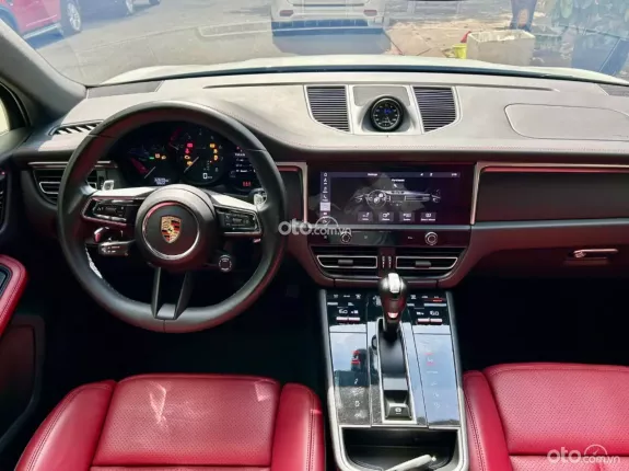 Porsche Macan 2.0 2023 - Xe lướt chất lượng như mới