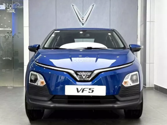 VinFast VF5 Plus 2026 - ƯU ĐÃI LÊN TỚI 14%- GIAO XE NGAY