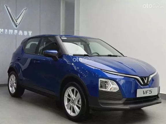 VinFast VF5 Plus 2026 - ƯU ĐÃI LÊN TỚI 14%- GIAO XE NGAY
