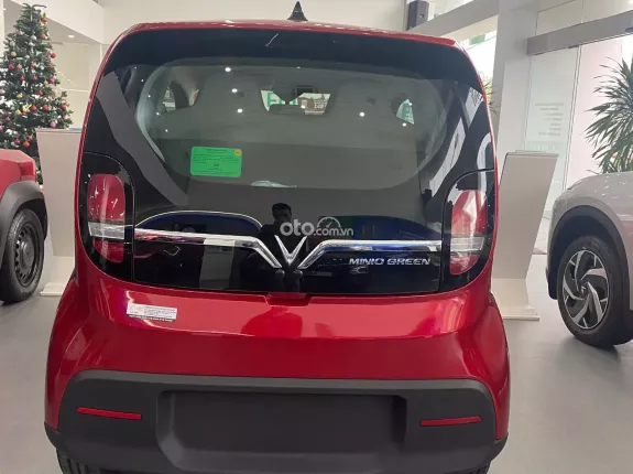 VinFast Limo Green 2026 - SẴN XE ĐỦ MÀU GIAO NGAY