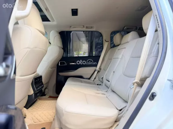 Toyota Land Cruiser V6 3.5L TURBO 2023 - Xe cực đẹp, nội thất kem