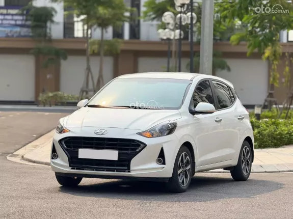 Hyundai Grand i10 2023 - Xe siêu lướt, lên full option