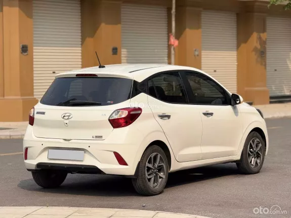 Hyundai Grand i10 2023 - Xe siêu lướt, lên full option