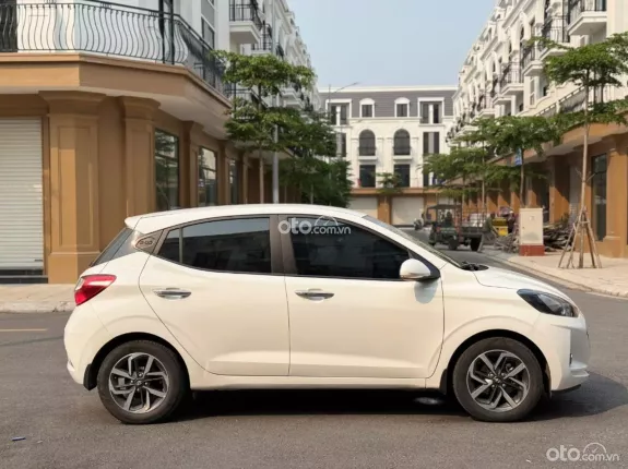 Hyundai Grand i10 2023 - Xe siêu lướt, lên full option