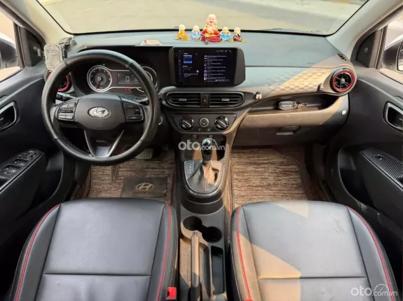 Hyundai Grand i10 2023 - Xe siêu lướt, lên full option
