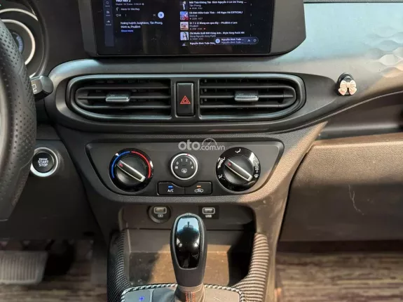 Hyundai Grand i10 2023 - Xe siêu lướt, lên full option