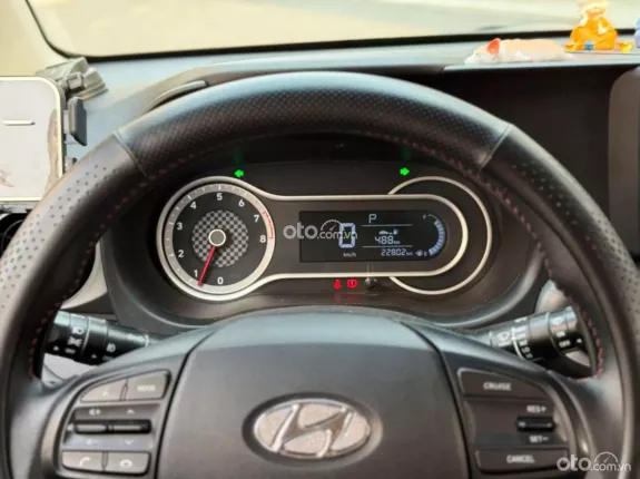 Hyundai Grand i10 2023 - Xe siêu lướt, lên full option