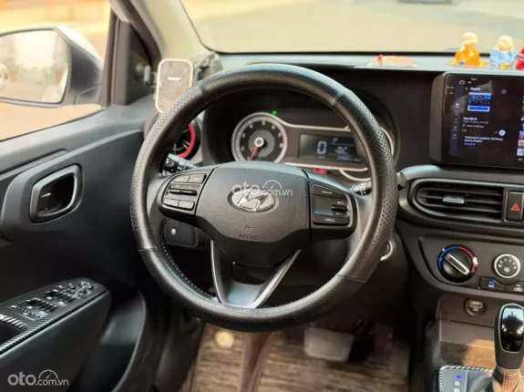 Hyundai Grand i10 2023 - Xe siêu lướt, lên full option