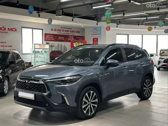 Toyota Corolla Cross 1.8 V  2023 - Xe siêu lướt, cực đẹp