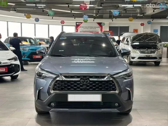 Toyota Corolla Cross 1.8 V  2023 - Xe siêu lướt, cực đẹp