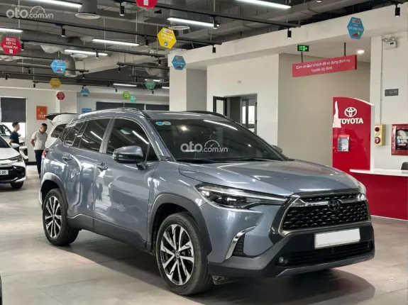 Toyota Corolla Cross 1.8 V  2023 - Xe siêu lướt, cực đẹp