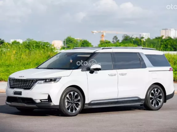 Kia Carnival 2.2D Signature 2022 - Kia Carnival 2.2D Signature 2022
