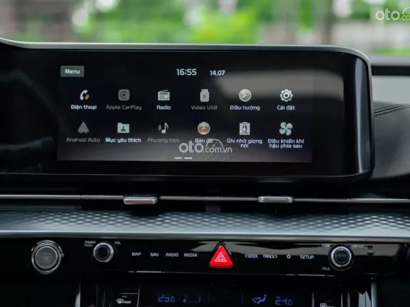 Kia Carnival 2.2D Signature 2022 - Kia Carnival 2.2D Signature 2022