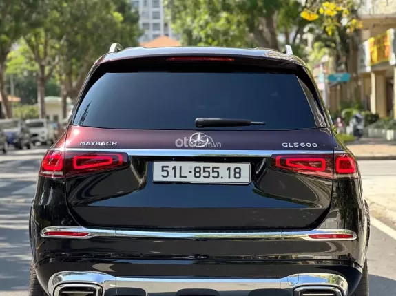 Mercedes-Benz Maybach GLS 600 4Matic 2021 - Xe lướt VIP với giá tiết kiệm hơn 13 tỷ