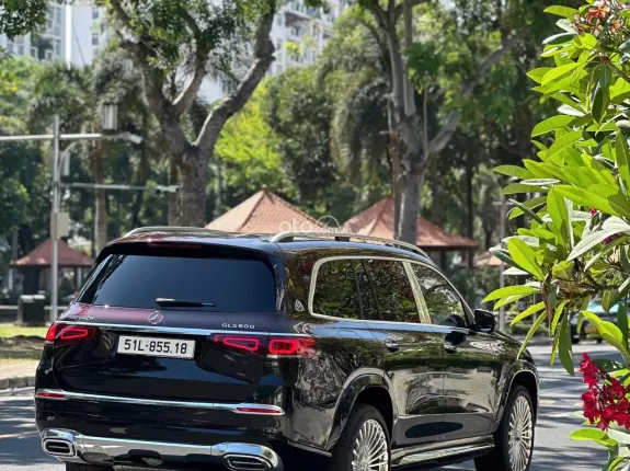 Mercedes-Benz Maybach GLS 600 4Matic 2021 - Xe lướt VIP với giá tiết kiệm hơn 13 tỷ