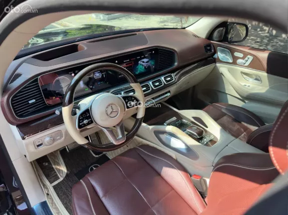 Mercedes-Benz Maybach GLS 600 4Matic 2021 - Xe lướt VIP với giá tiết kiệm hơn 13 tỷ