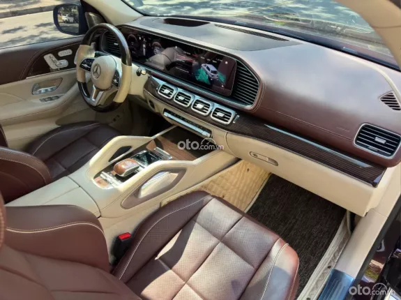 Mercedes-Benz Maybach GLS 600 4Matic 2021 - Xe lướt VIP với giá tiết kiệm hơn 13 tỷ