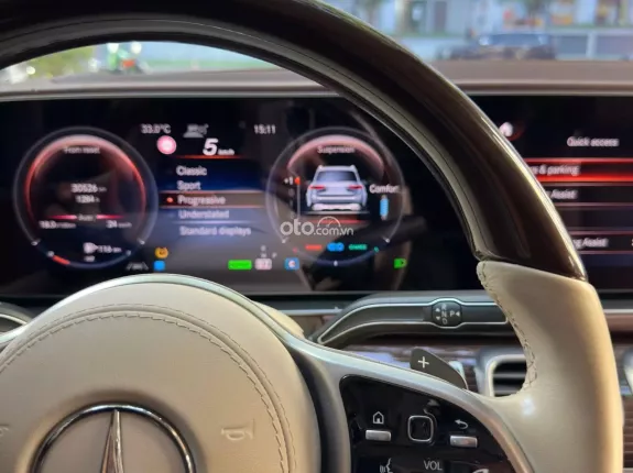 Mercedes-Benz Maybach GLS 600 4Matic 2021 - Xe lướt VIP với giá tiết kiệm hơn 13 tỷ