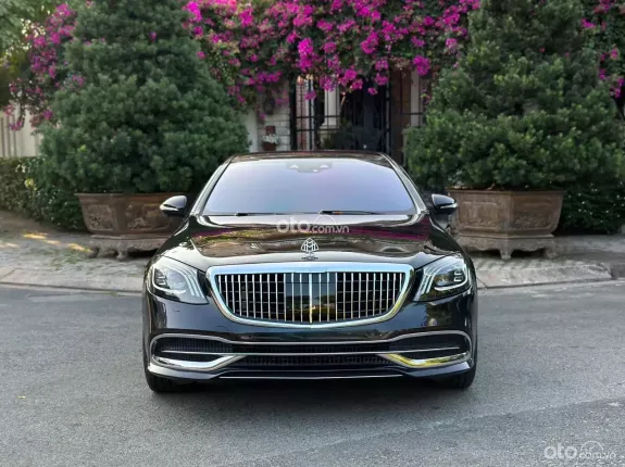 Mercedes-Benz S450 4Matic 2020 - Full bảo dưỡng hãng, bank 70%