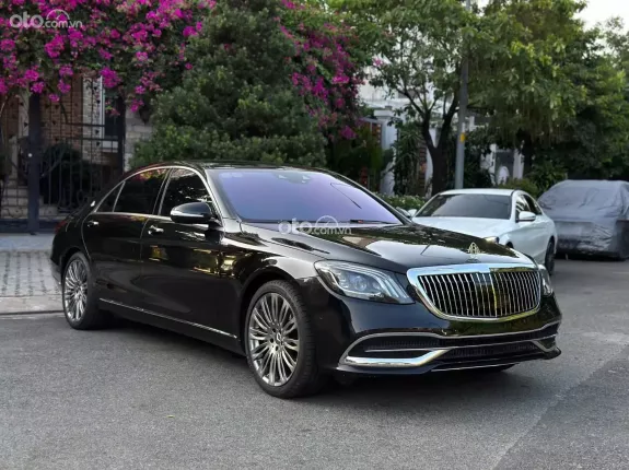 Mercedes-Benz S450 4Matic 2020 - Full bảo dưỡng hãng, bank 70%