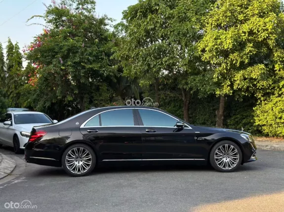 Mercedes-Benz S450 4Matic 2020 - Full bảo dưỡng hãng, bank 70%